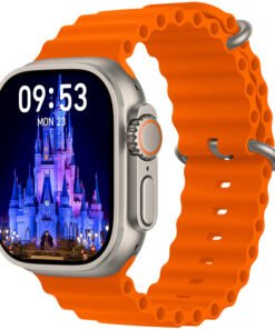 HW10 Ultra 3 Mini Smartwatch