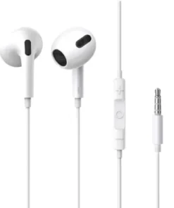 Baseus Encok H17 3.5mm Lateral in-ear Wired Earphone - 2