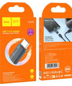HOCO UA29 USB-C TO IP ADAPTER LIGHTNING FEMALE CONVERTER