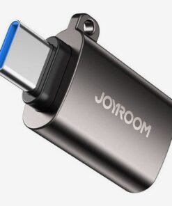 JOYROOM S-H151 Type-C Male To USB Female Adapter - 2