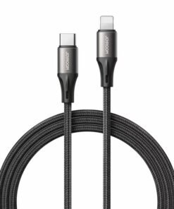 Joyroom N1-PD 20W Type C to Lightning PD Fast Charging Cable (2M/ 6.6 Feet)