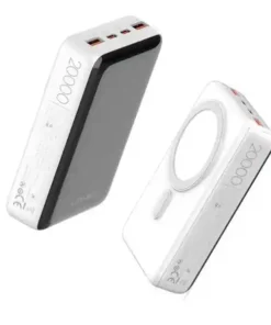 LDNIO PQ18 MAGNETIC WIRELESS POWER BANK 20000MAH - 2