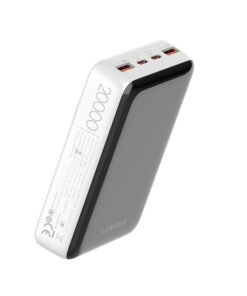 LDNIO PQ18 MAGNETIC WIRELESS POWER BANK 20000MAH - 3