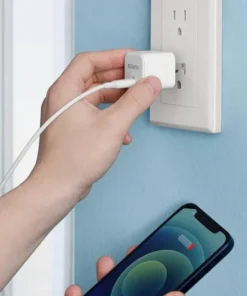 Anker 20W Type-C to IP Charging Adapter with Cable – B2149P23 - 2