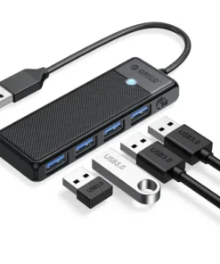 ORICO 4 IN 1 USB 3.0 HUB PAPW4A