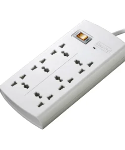 HUNTKEY SZM 604 6-PORTS SURGE PROTECTION POWER STRIP