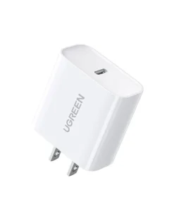 UGREEN 20W TYPE C QUICK CHARGER - 4