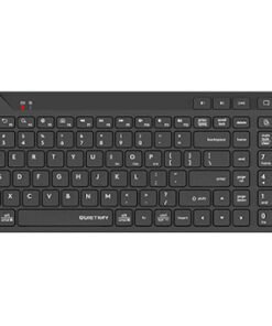 A4tech Fstyler FBK27C AS Dual Mode Black Keyboard
