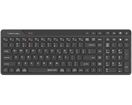 A4tech Fstyler FBK27C AS Dual Mode Black Keyboard
