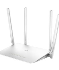 CUDY WR-1300 AC1200 GIGABYTE DUAL BAND MESH ROUTER - 4
