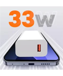 MI 33W USB TURBO CHARGER SET - 3