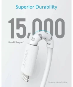 Anker 20W Type-C to IP Charging Adapter with Cable – B2149P23
