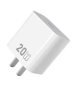 WiWU 20W Essen GaN Fast Charger Wi-G001 - 3