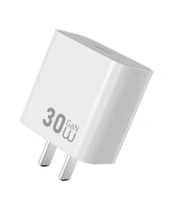 WiWU 30W Essen GaN Fast Charger Wi-G002