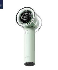 WIWU HURRICANE WI-FS010 TURBO PORTABLE FAN - 2