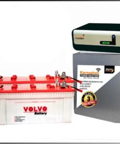 Karnaphuli Digital UPS/IPS 1500 VA (1200 Watt – 24 Volt) (With Volvo 2 x 130 ah Full Package)
