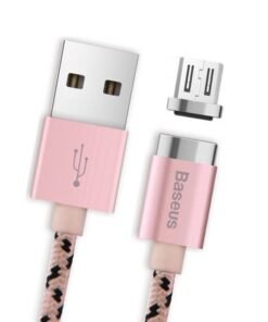 BASEUS USB TO MICRO NEW INSNAP SERIES MAGNATIC CABLE 120 CM