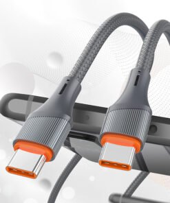 LDNIO 1M C to C PD 65W FAST CHARGING DATA CABLE (LC641c) - 7