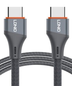 LDNIO 1M C to C PD 65W FAST CHARGING DATA CABLE (LC641c) - 4