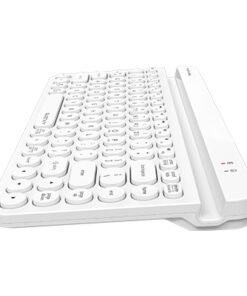 A4TECH FSTAYLER FBK30 BLUETOOTH & 2.4G WIRELESS KEYBOARD