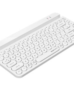 A4TECH FSTAYLER FBK30 BLUETOOTH & 2.4G WIRELESS KEYBOARD - 2
