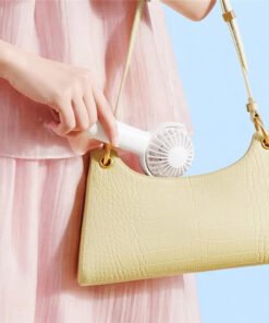 WIWU BUBBLE WI-FS08 HANDHELD FAN - 3
