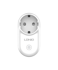 LDNIO Wi-Fi Smart Power Socket SEW1058 - 5