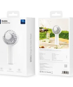 WIWU BUBBLE WI-FS08 HANDHELD FAN - 2