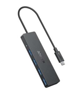 Anker Series 3 Type C to USB-C Data Hub 4 in 1