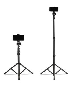 JMARY MT-39 2 IN 1 PORTABLE TRIPOD & SELFIE STICK