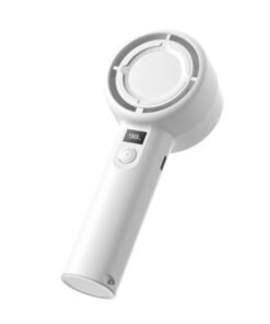 Plextone F2 Portable Handheld Turbo Fan With Display