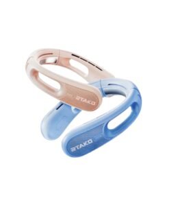 RTAKO GPF001 NECK FAN | HANDS-FREE, USB RECHARGEABLE, 360° COOLING