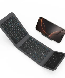WIWU FOLDABLE WILERESS KEYBOARD (FMK-05) - 3
