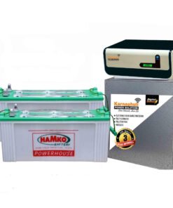 Karnaphuli Digital UPS/IPS 1500 VA (1200 Watt – 24 Volt) (With Hamko 2 x HPD 130 ah Full Package)