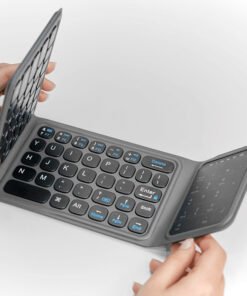 WIWU FOLDABLE WILERESS KEYBOARD (FMK-05) - 5