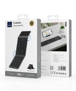 WIWU FOLDABLE WILERESS KEYBOARD (FMK-05)