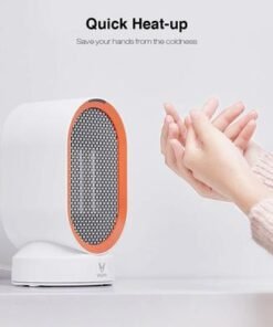XIAOMI ROOM HEATER VIOMI PORTABLE TOUCH CONTROL CERAMIC ROOM HEATER - 2