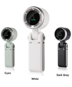 XUNDD XDOT-065 FOLDING HIGH SPEED HANDHELD FAN - 3