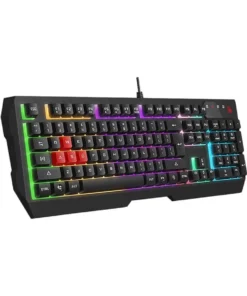 A4TECH BLOODY NEON BACKLIT GAMING KEYBOARD (B135N) - 3