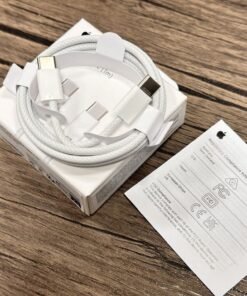 APPLE 60W USB-C CHARGE CABLE 1M A2795 (ORIGINAL) - 3