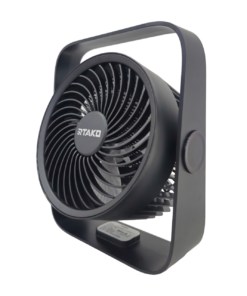 RTAKO D06 DESKTOP DUAL-LAYER CIRCULATING FAN - 2