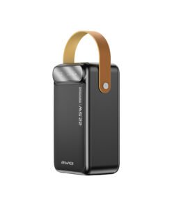 AWEI P101K FAST CHARGING POWER BANK 60000MAH - 3