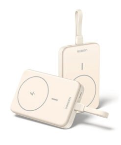 UGREEN PB760 20W 10000MAH MAGNETIC WIRELESS POWER BANK - 3