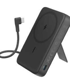 ANKER ZOLO 10000MAH 30W MAGNETIC POWER BANK WITH USB C CABLE (A1685) - 5