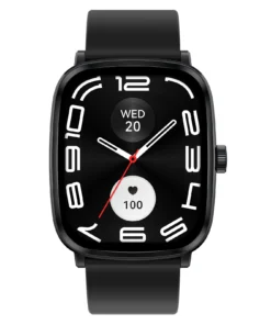Haylou RS5 2.01” AMOLED HD Display Bluetooth Calling Smartwatch