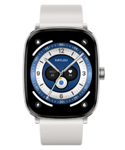 Haylou RS5 2.01” AMOLED HD Display Bluetooth Calling Smartwatch - 3