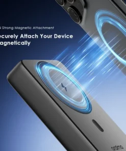 ORAIMO MAGPOWER 15 10000MAH WIRELESS AND WIRED POWER BANK - 3