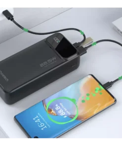 CHOETECH 22.5W 30000MAH POWER BANK (B730-ACBK)