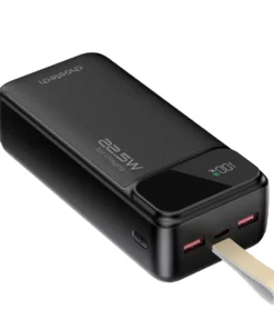 CHOETECH 22.5W 30000MAH POWER BANK (B730-ACBK) - 2