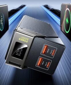 AWEI PA32 30000MAH POWER BANK 22.5W FAST CHARGING - 3